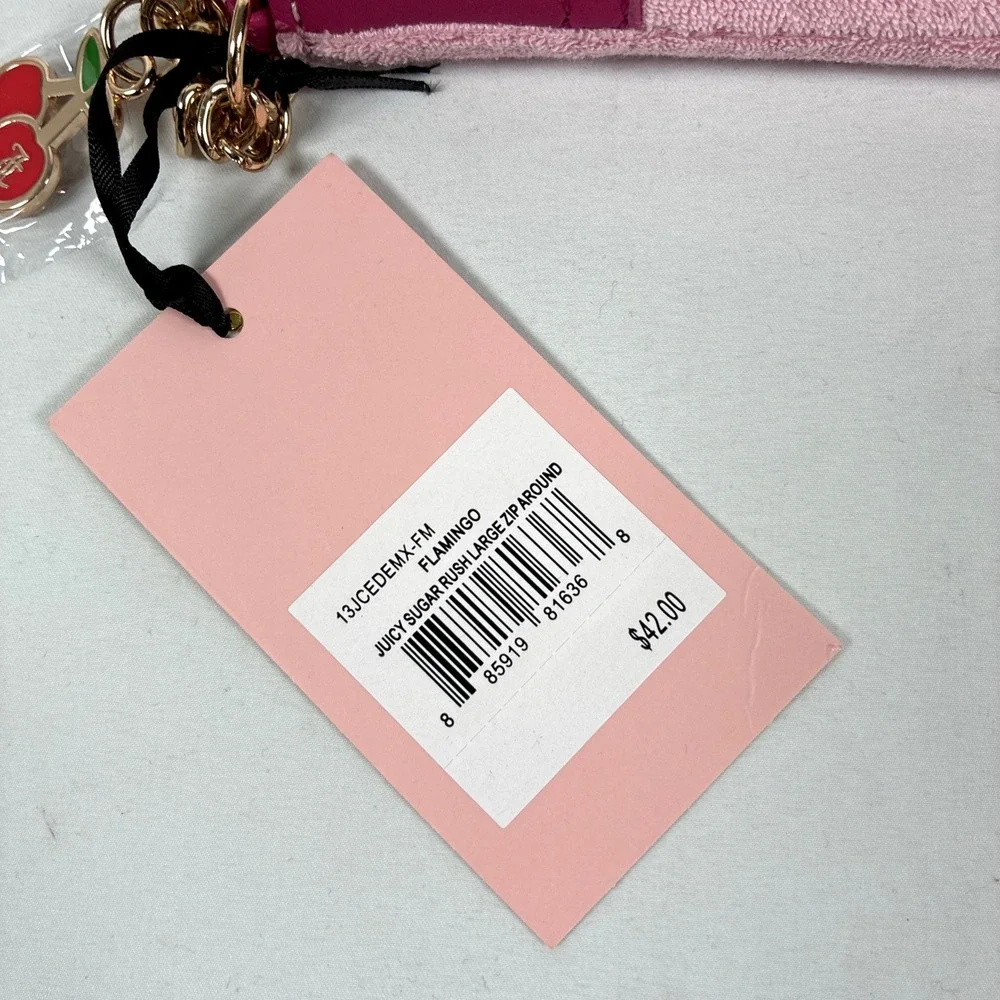 Juicy Couture this wallet